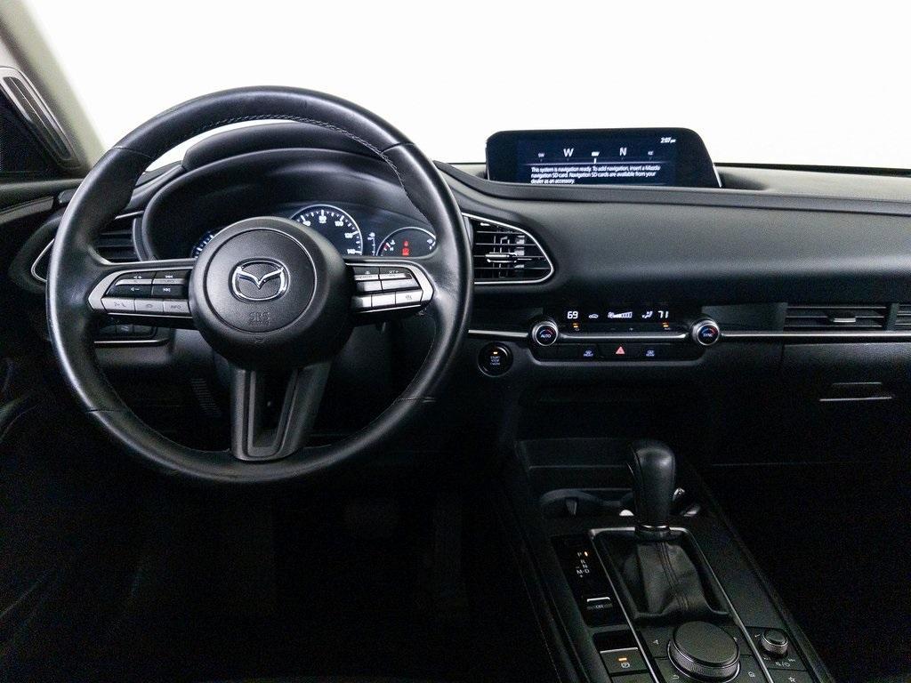 used 2022 Mazda CX-30 car, priced at $20,991