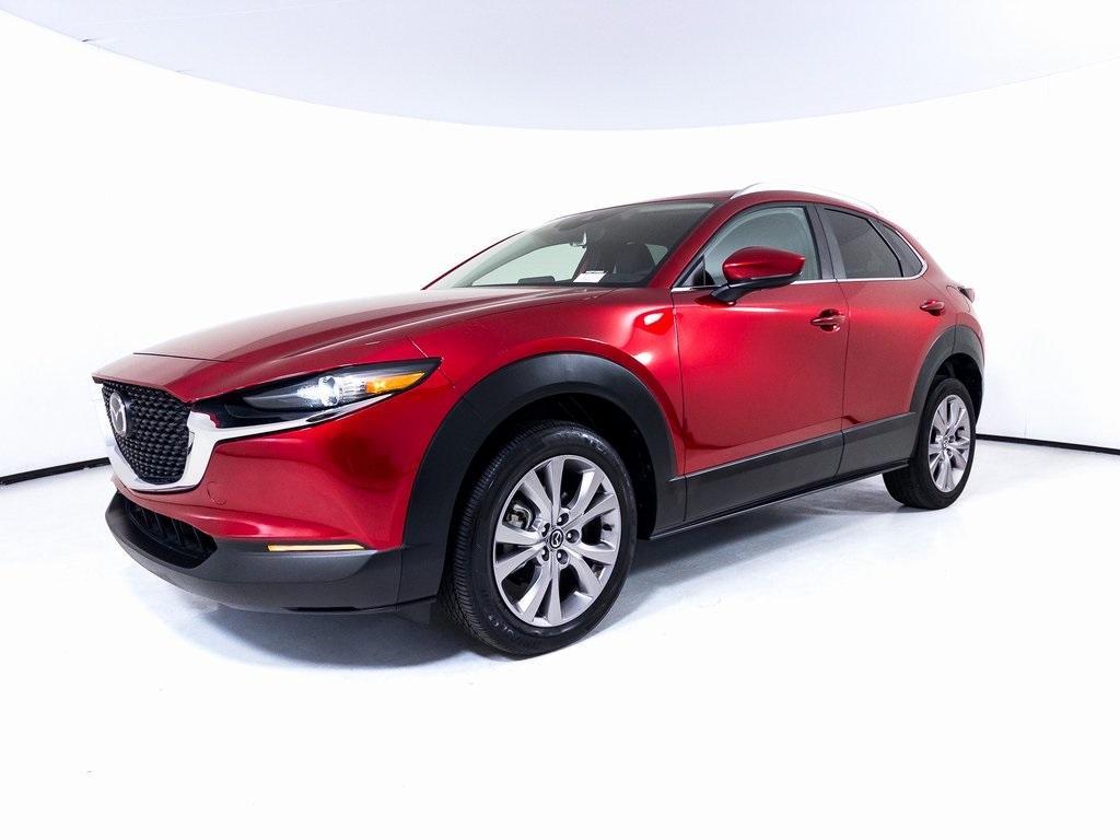 used 2022 Mazda CX-30 car, priced at $20,991