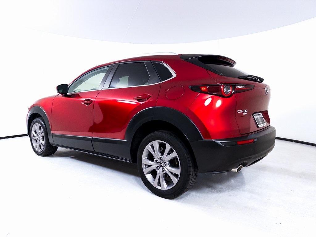 used 2022 Mazda CX-30 car, priced at $20,991