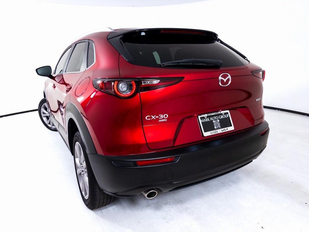 used 2022 Mazda CX-30 car, priced at $20,991