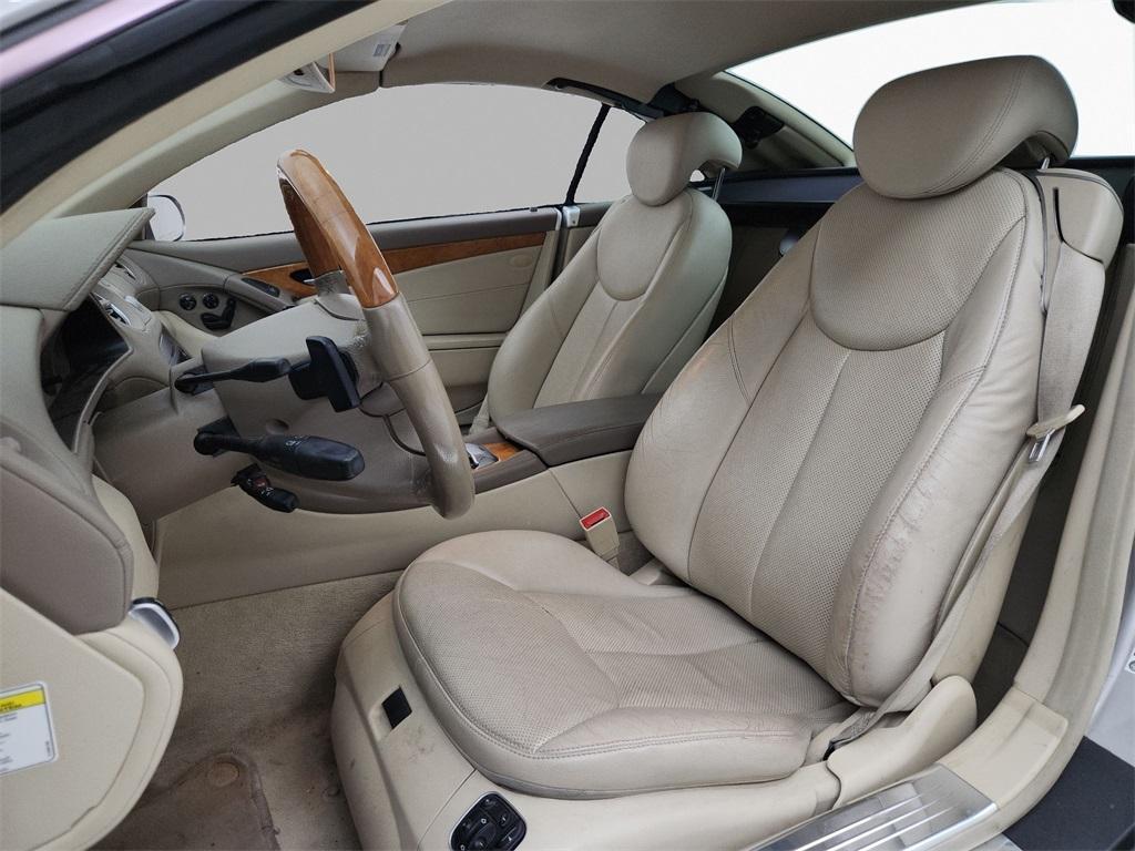 used 2007 Mercedes-Benz SL-Class car, priced at $14,500
