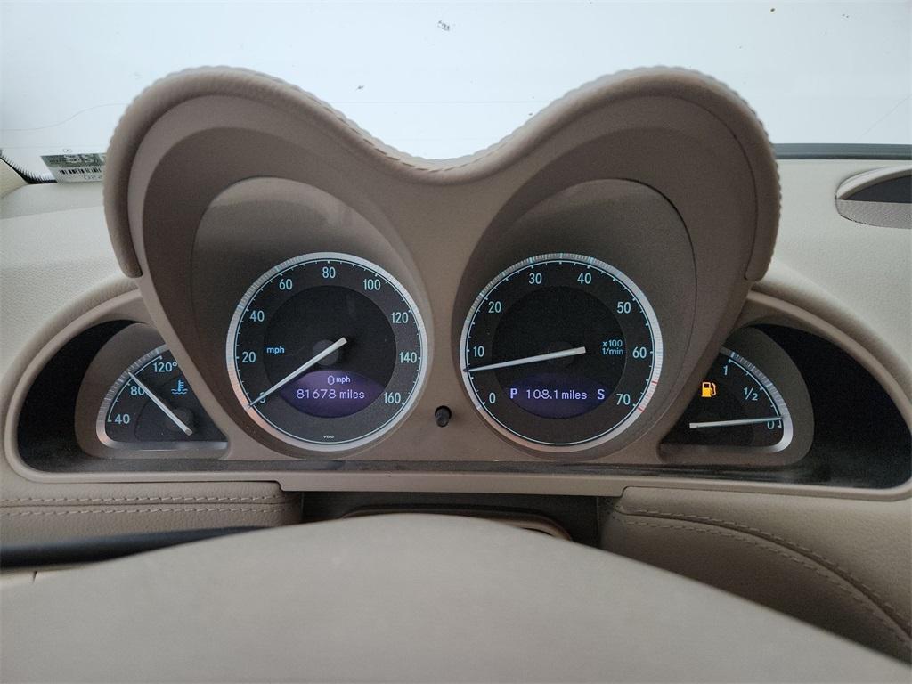 used 2007 Mercedes-Benz SL-Class car, priced at $14,500