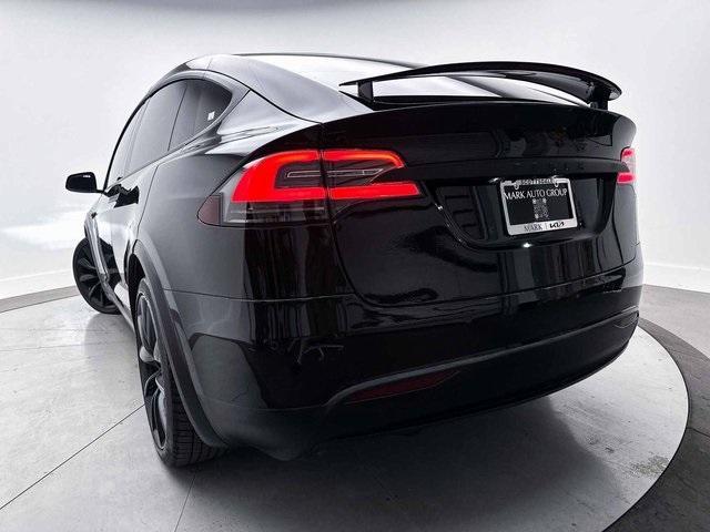 used 2019 Tesla Model X car, priced at $35,991