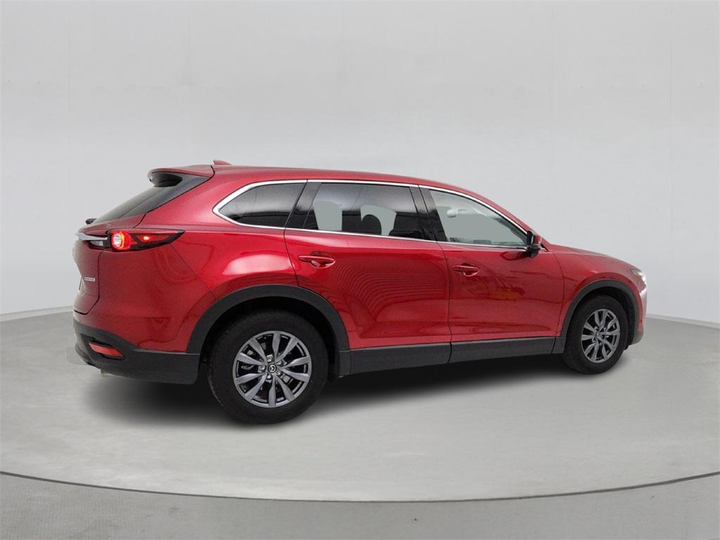 used 2022 Mazda CX-9 car, priced at $26,995