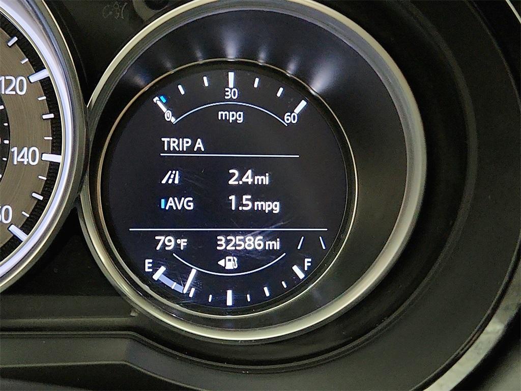 used 2022 Mazda CX-9 car, priced at $26,995