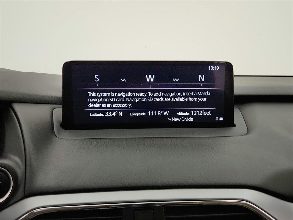 used 2022 Mazda CX-9 car, priced at $26,995