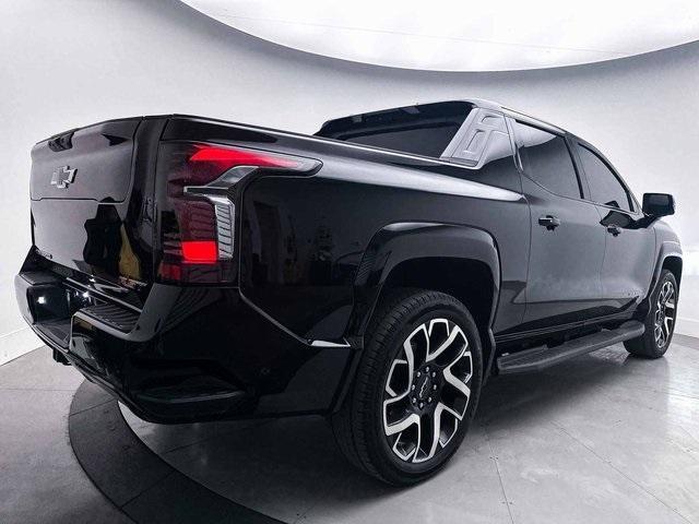 used 2024 Chevrolet Silverado EV car, priced at $69,997