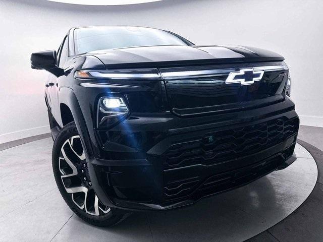 used 2024 Chevrolet Silverado EV car, priced at $69,997