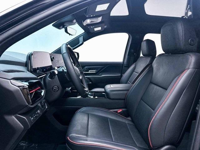 used 2024 Chevrolet Silverado EV car, priced at $69,997