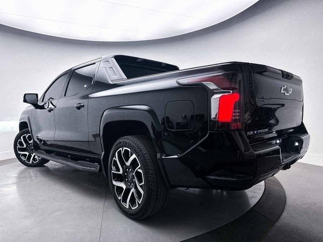 used 2024 Chevrolet Silverado EV car, priced at $69,997