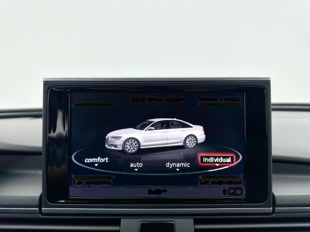 used 2016 Audi A6 car, priced at $11,997