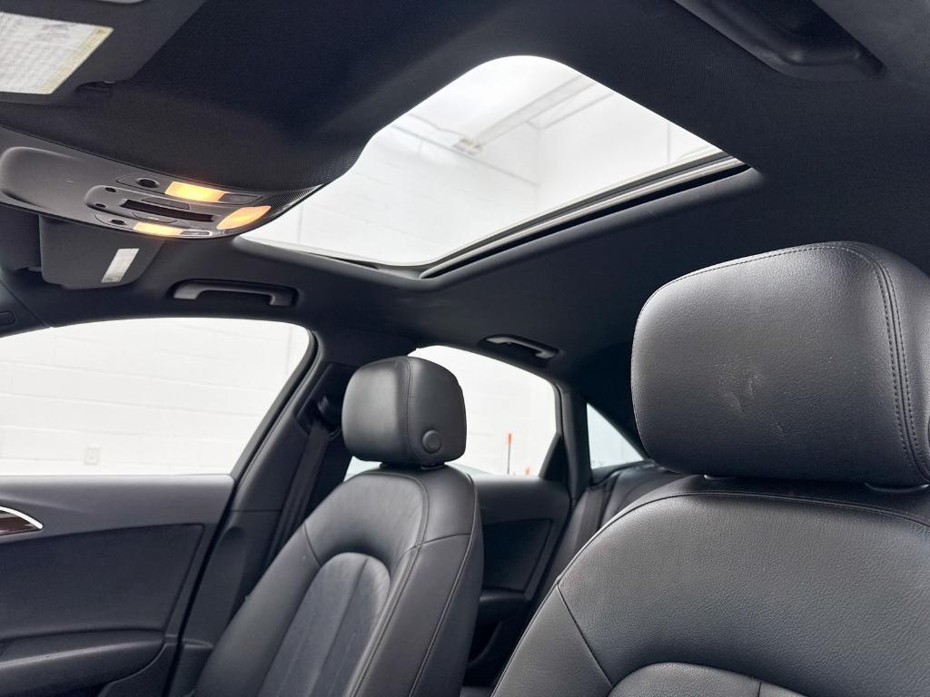 used 2016 Audi A6 car, priced at $11,997