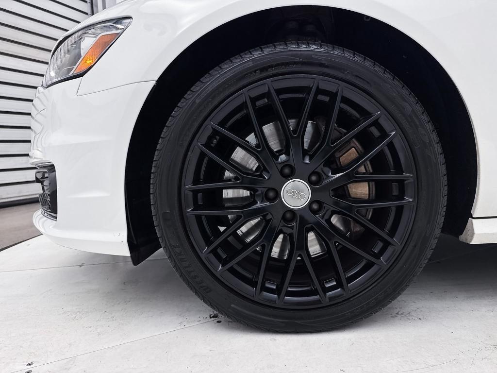 used 2016 Audi A6 car, priced at $11,997