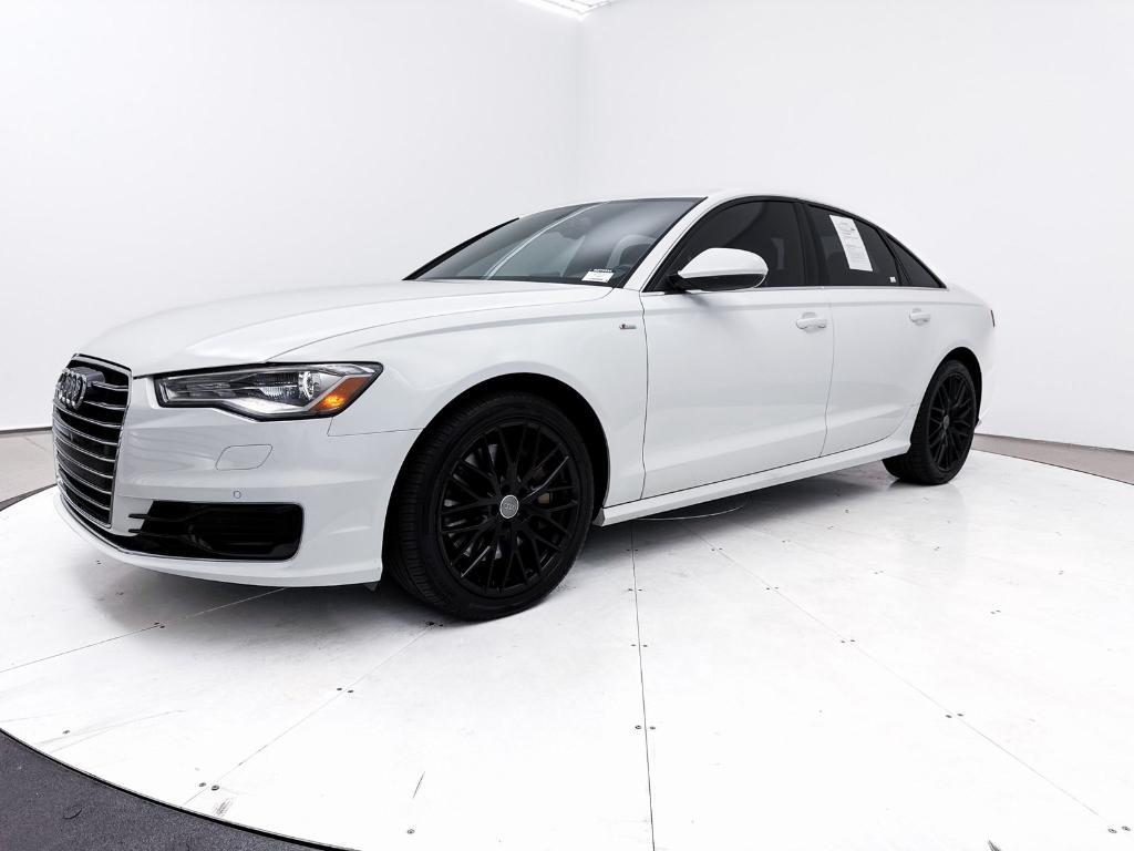 used 2016 Audi A6 car, priced at $11,997