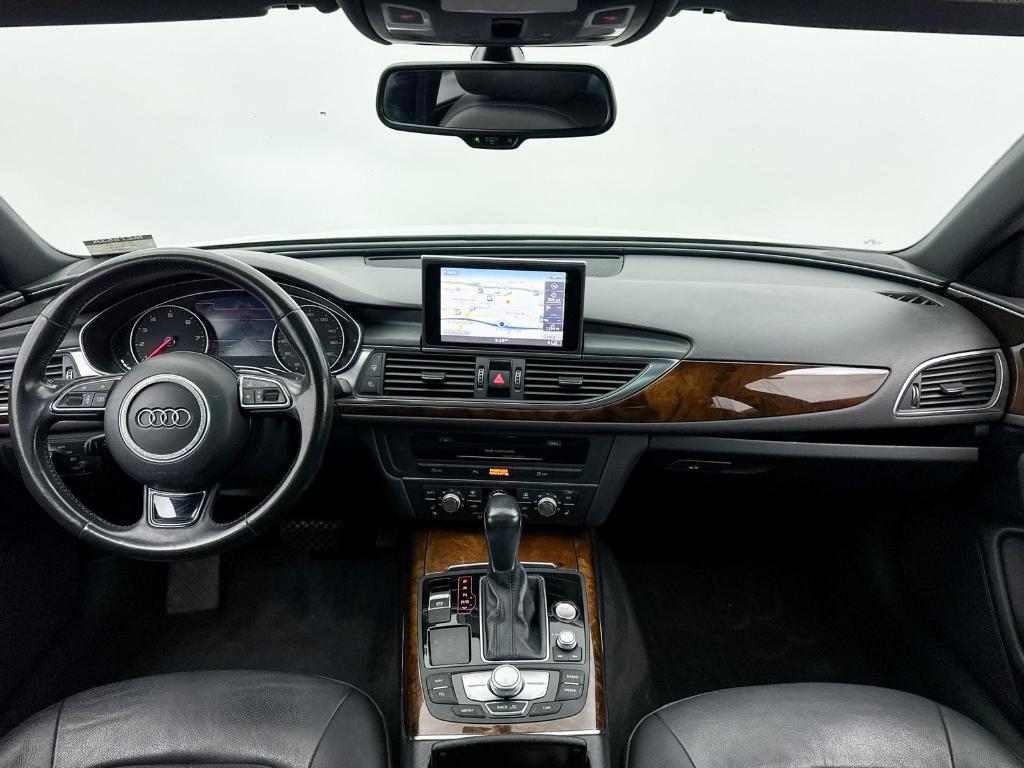 used 2016 Audi A6 car, priced at $11,997