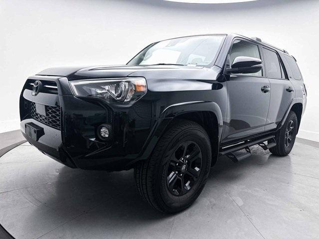 used 2021 Toyota 4Runner car, priced at $38,335