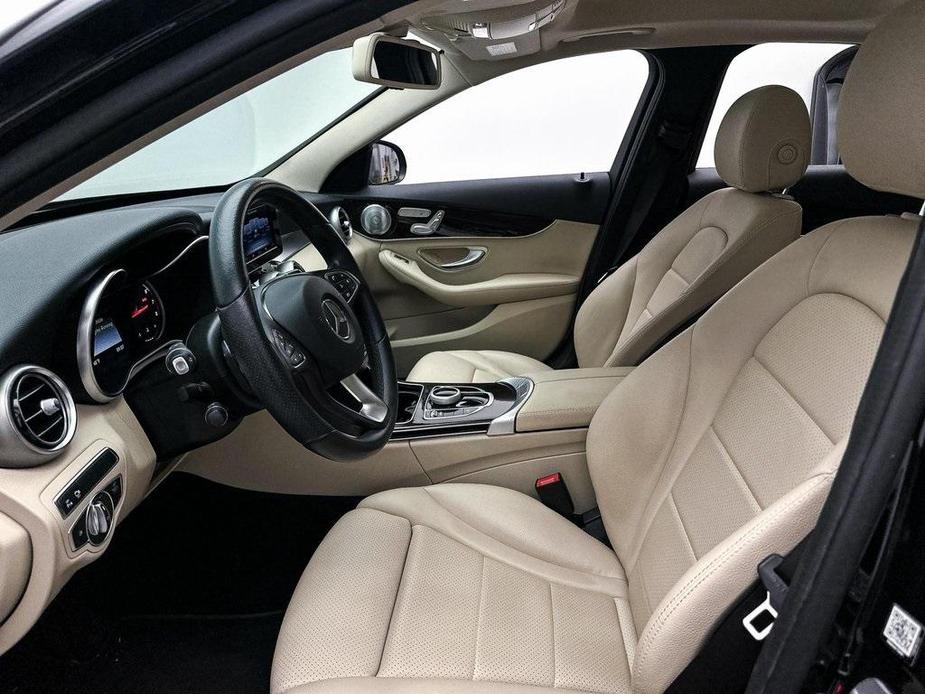 used 2018 Mercedes-Benz C-Class car, priced at $20,990