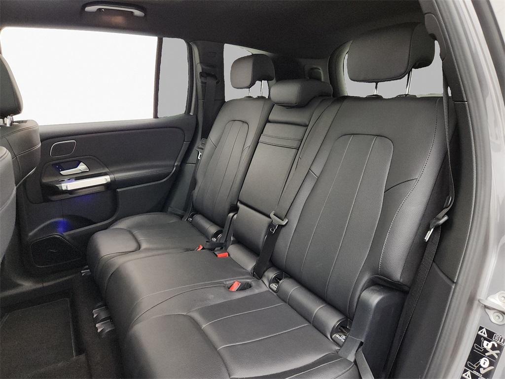 used 2021 Mercedes-Benz GLB 250 car, priced at $24,750