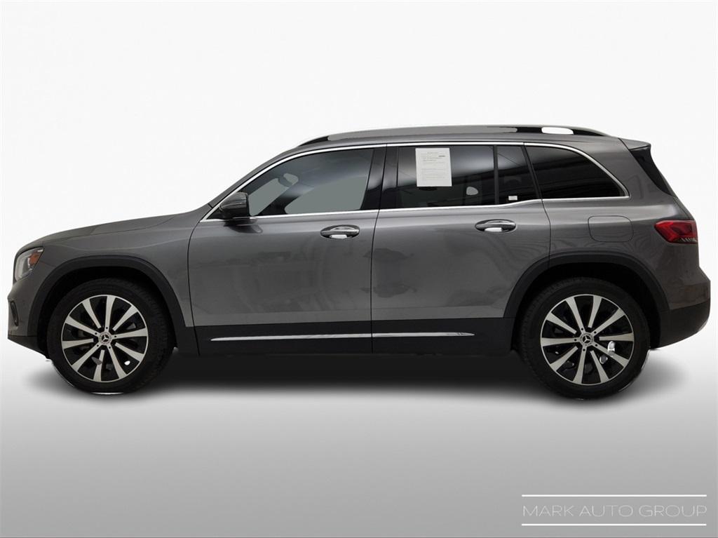 used 2021 Mercedes-Benz GLB 250 car, priced at $24,750