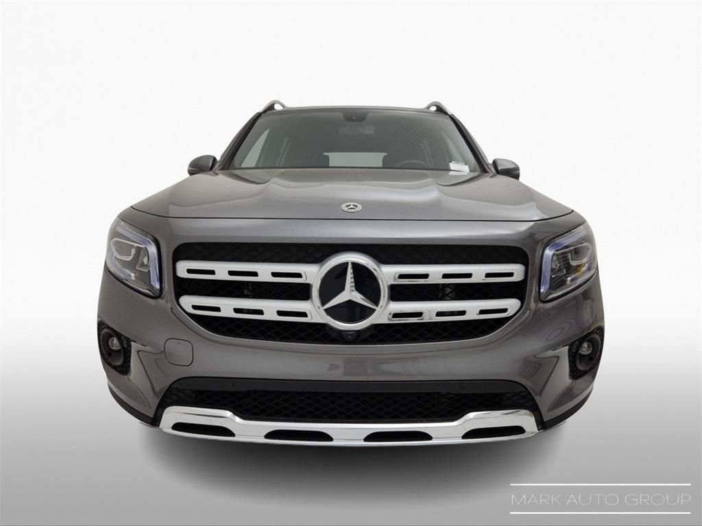 used 2021 Mercedes-Benz GLB 250 car, priced at $24,750