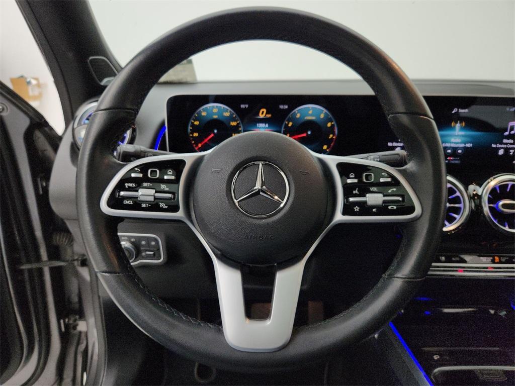 used 2021 Mercedes-Benz GLB 250 car, priced at $24,750
