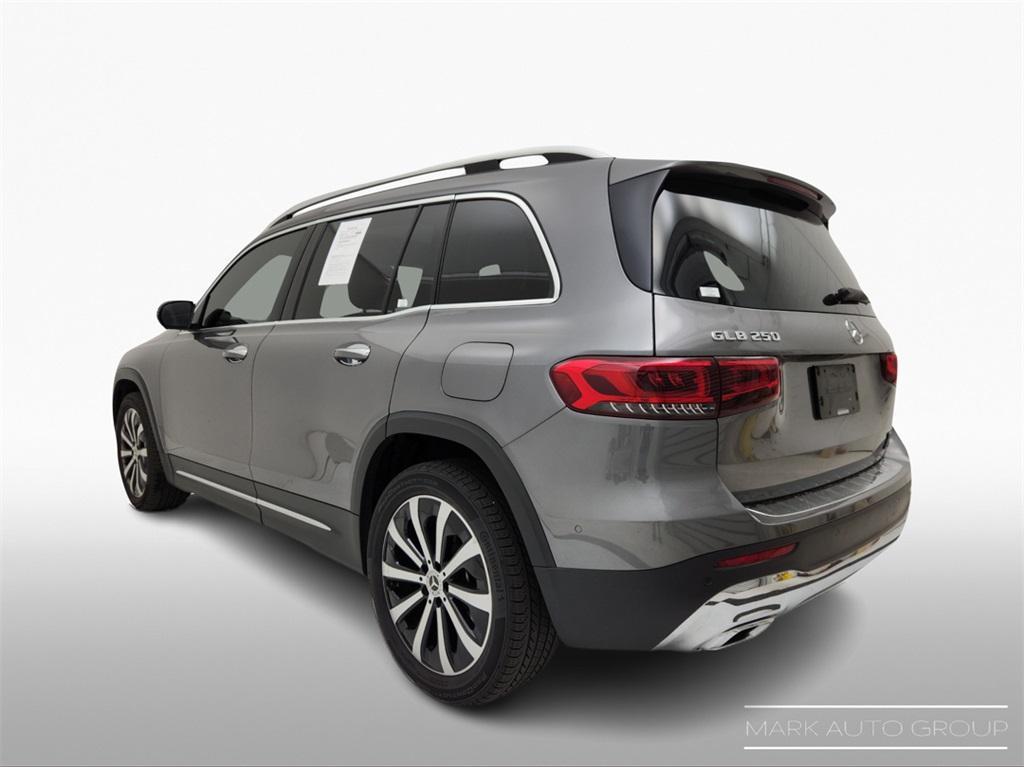 used 2021 Mercedes-Benz GLB 250 car, priced at $24,750
