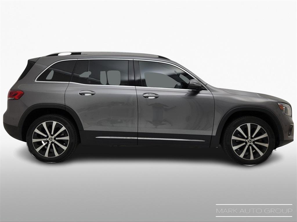 used 2021 Mercedes-Benz GLB 250 car, priced at $24,750