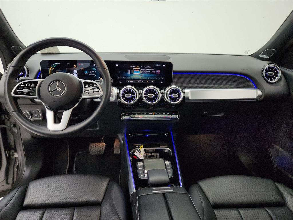 used 2021 Mercedes-Benz GLB 250 car, priced at $24,750
