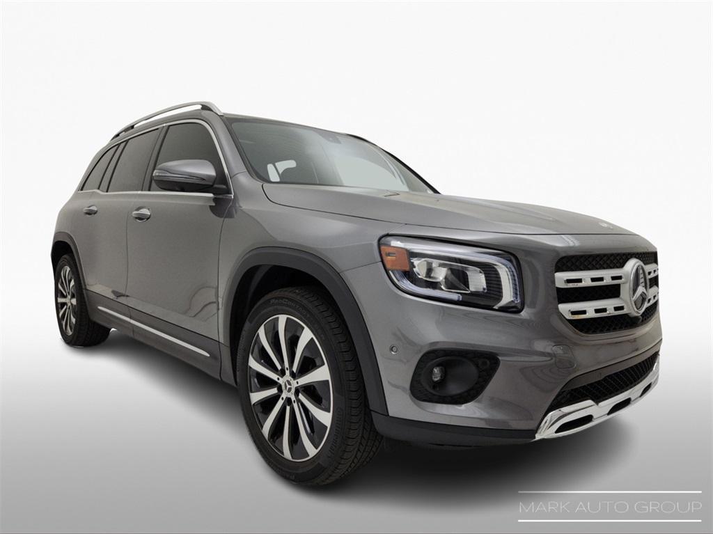 used 2021 Mercedes-Benz GLB 250 car, priced at $24,750