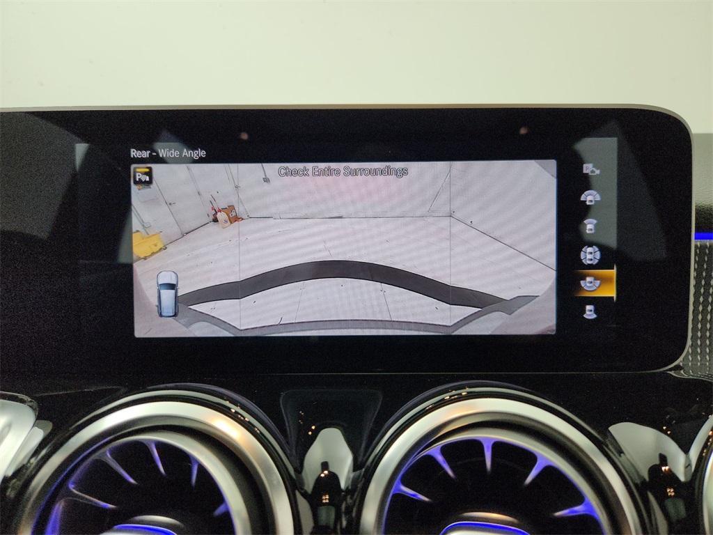 used 2021 Mercedes-Benz GLB 250 car, priced at $24,750