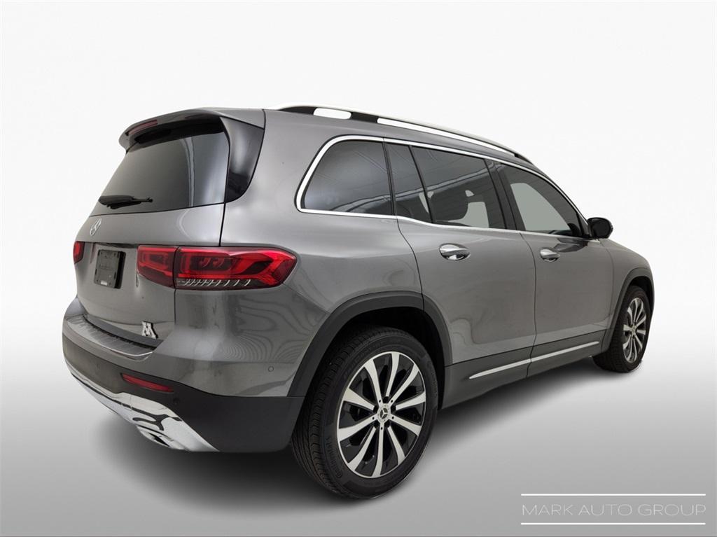 used 2021 Mercedes-Benz GLB 250 car, priced at $24,750