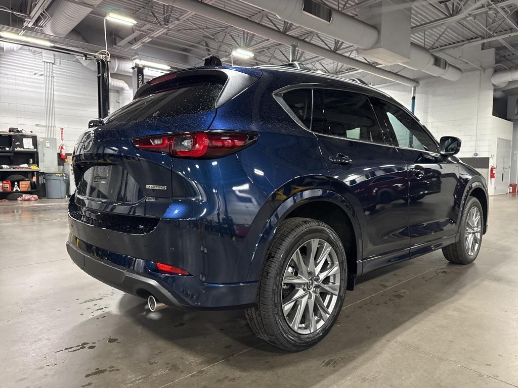 new 2025 Mazda CX-5 car, priced at $36,810