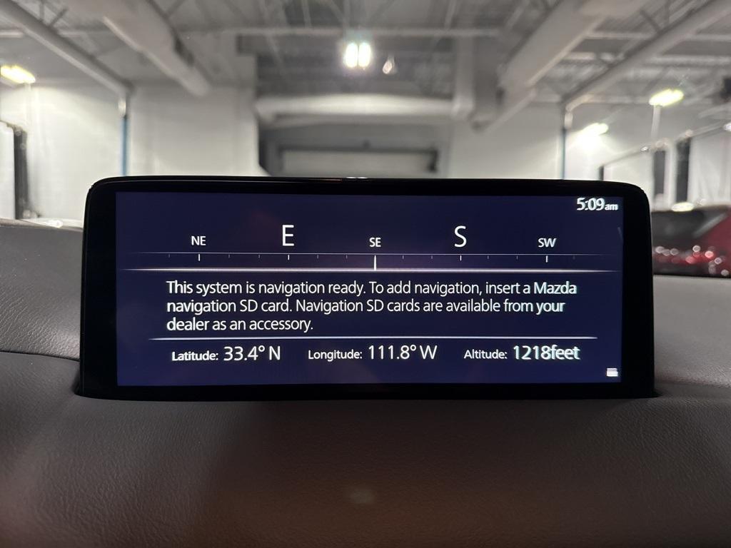 new 2025 Mazda CX-5 car, priced at $36,810