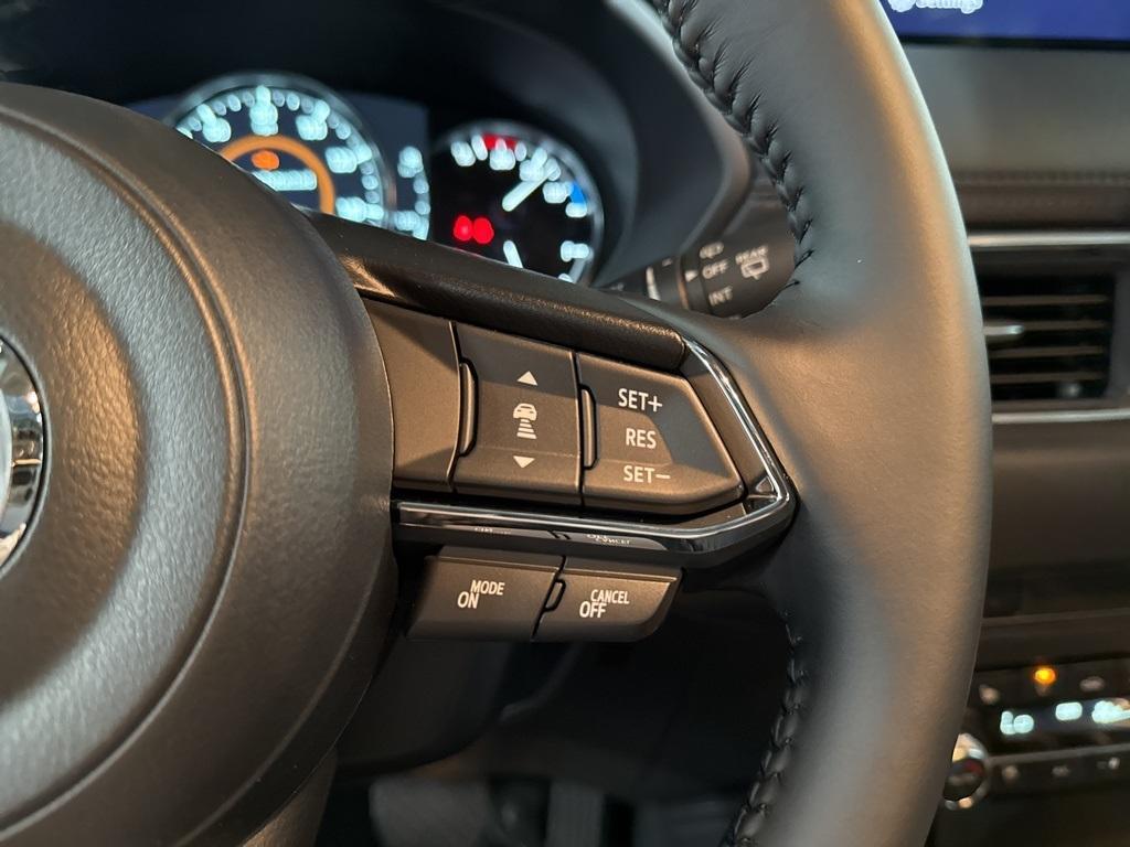new 2025 Mazda CX-5 car, priced at $36,810