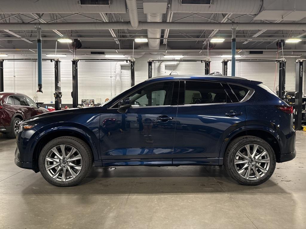 new 2025 Mazda CX-5 car, priced at $36,810