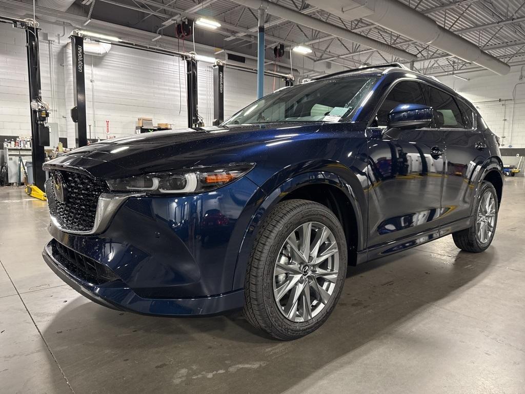 new 2025 Mazda CX-5 car, priced at $36,637