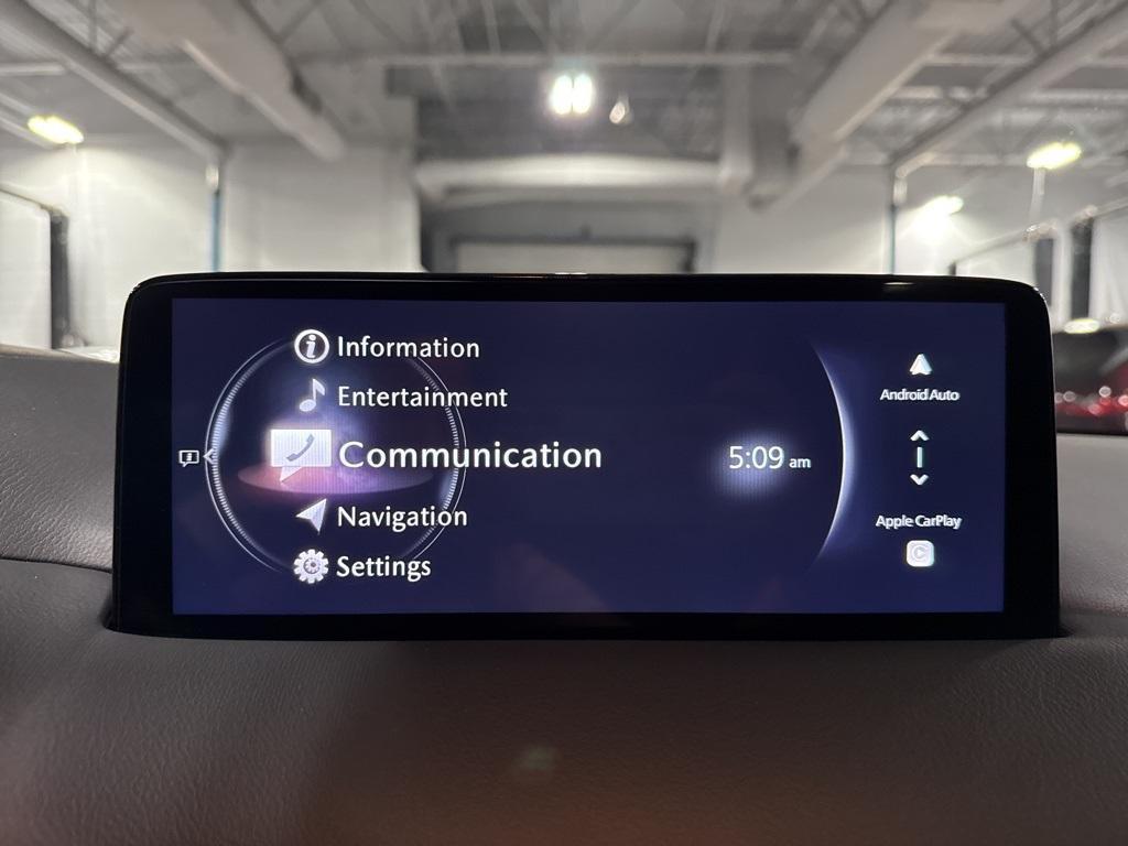 new 2025 Mazda CX-5 car, priced at $36,810