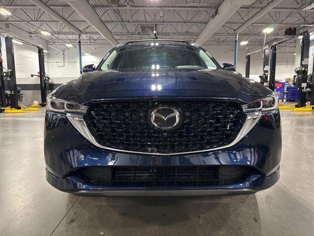 new 2025 Mazda CX-5 car, priced at $36,810