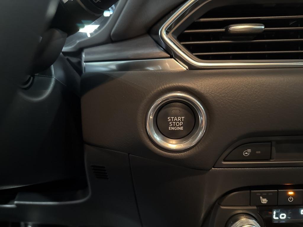 new 2025 Mazda CX-5 car, priced at $36,810