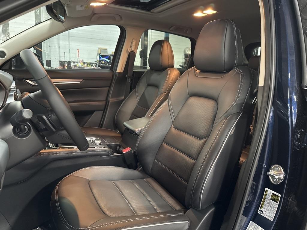 new 2025 Mazda CX-5 car, priced at $36,810