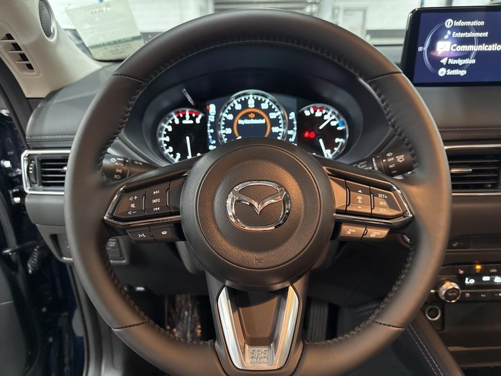 new 2025 Mazda CX-5 car, priced at $36,810