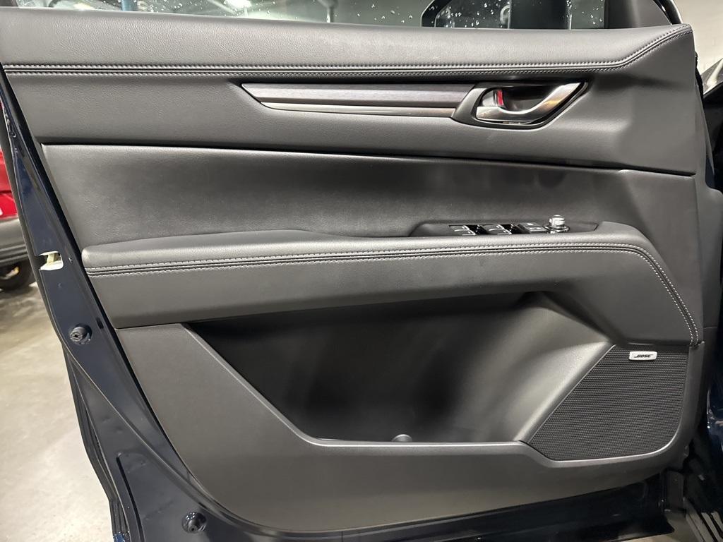 new 2025 Mazda CX-5 car, priced at $36,810
