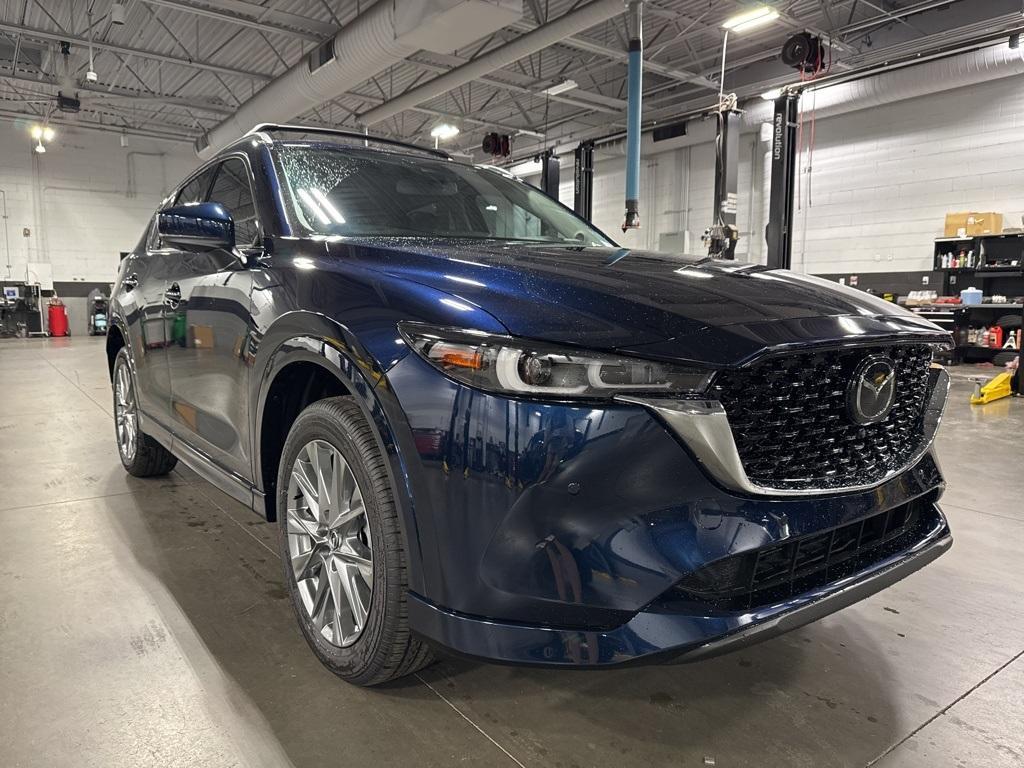 new 2025 Mazda CX-5 car, priced at $36,810