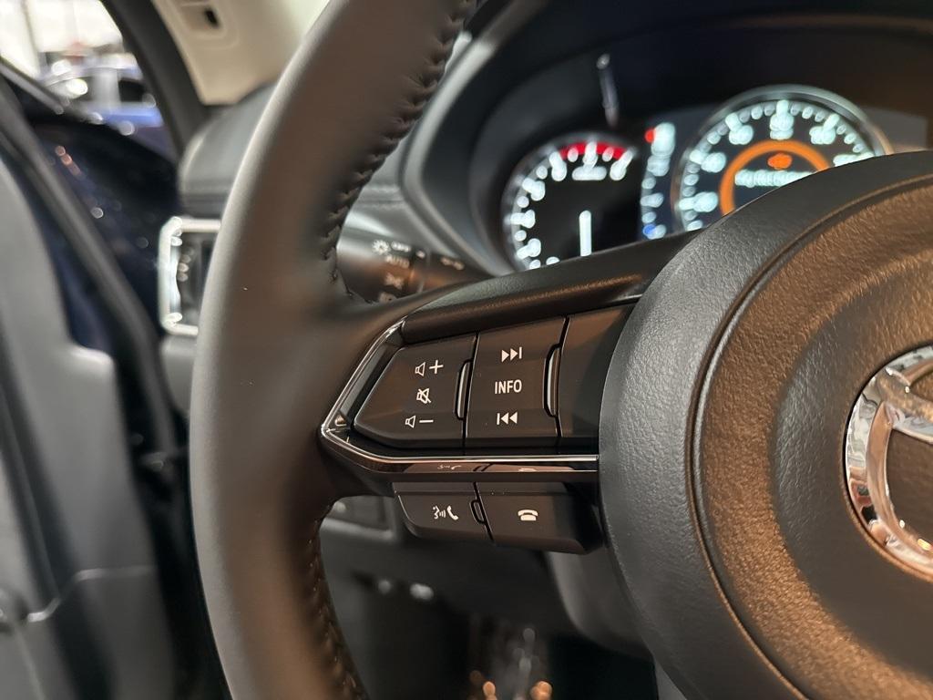 new 2025 Mazda CX-5 car, priced at $36,810