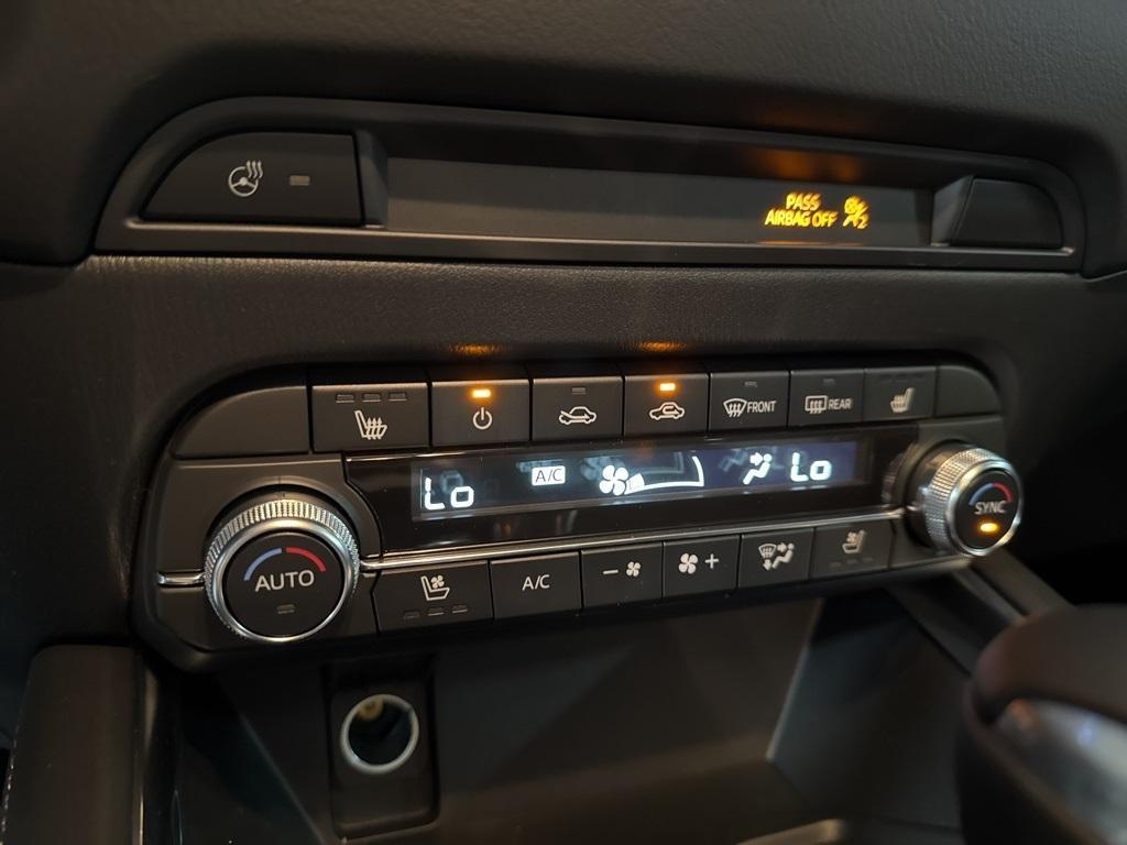 new 2025 Mazda CX-5 car, priced at $36,810