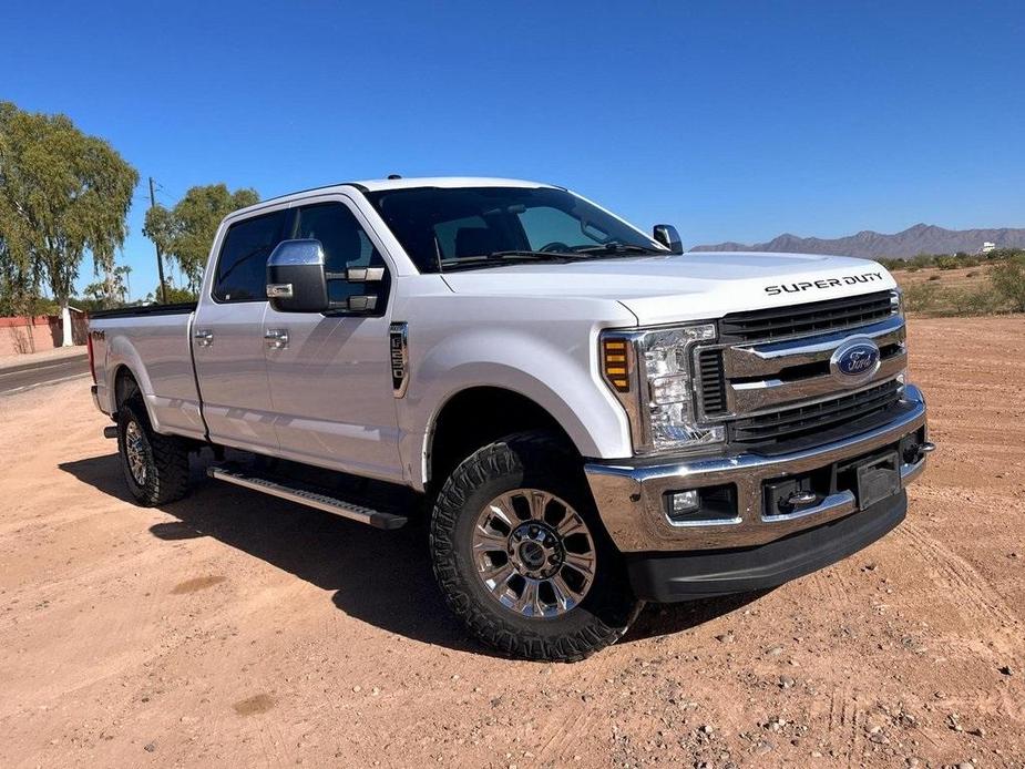 used 2018 Ford F-250 car, priced at $38,700