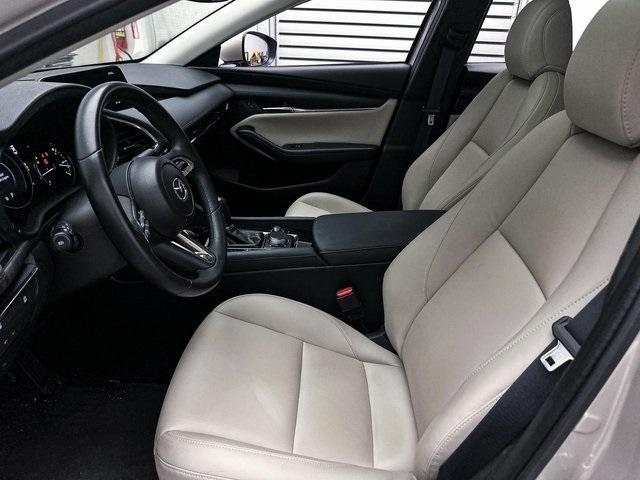 used 2023 Mazda Mazda3 car, priced at $23,980