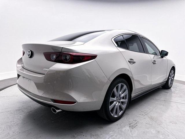 used 2023 Mazda Mazda3 car, priced at $23,980