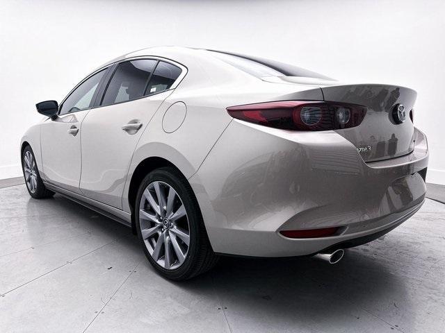 used 2023 Mazda Mazda3 car, priced at $23,980