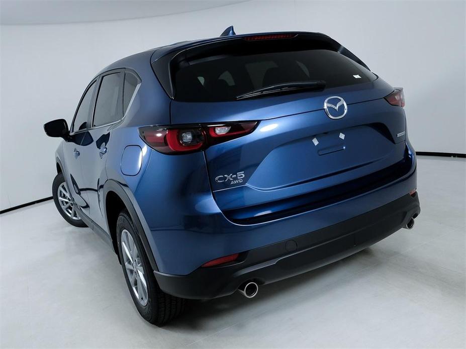 new 2024 Mazda CX-5 car, priced at $28,652